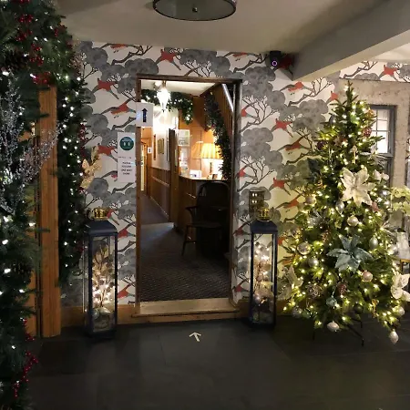 The Mary Mount Hotel