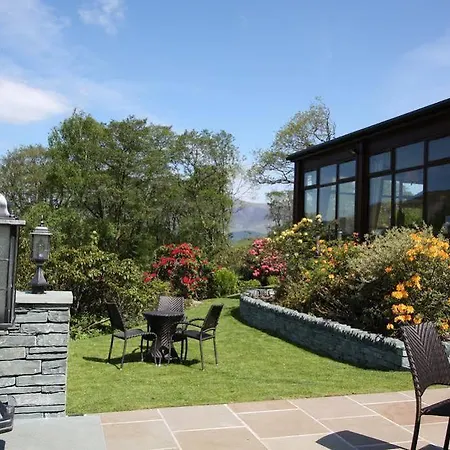 The Mary Mount Hotel