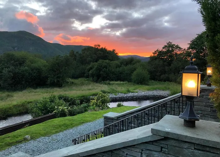 The Mary Mount Hotel