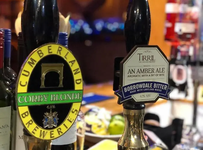 The Mary Mount Hotel Borrowdale Valley