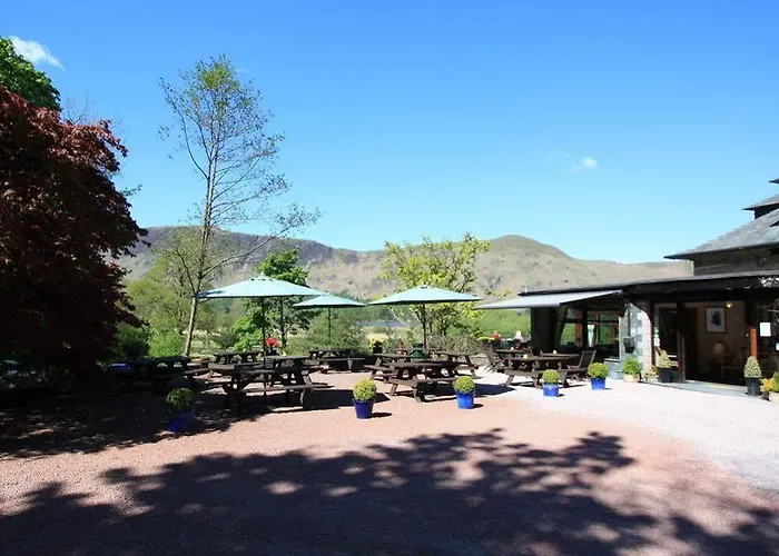 The Mary Mount Borrowdale Valley