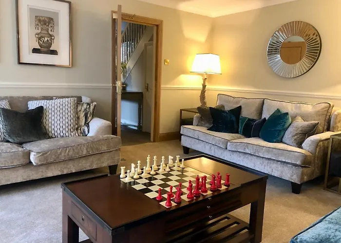 The Mary Mount Hotel