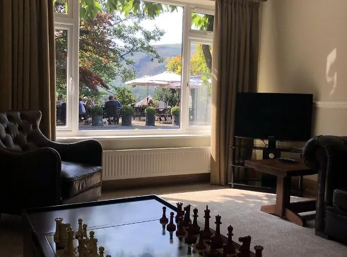 Hotel The Mary Mount Borrowdale Valley