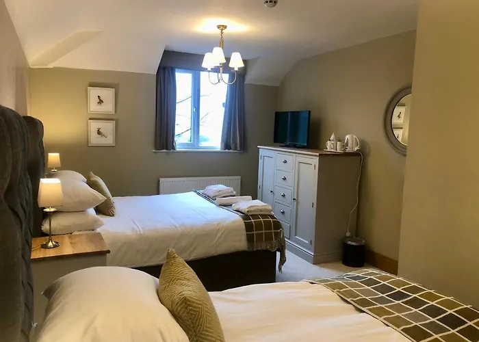 The Mary Mount Borrowdale Valley