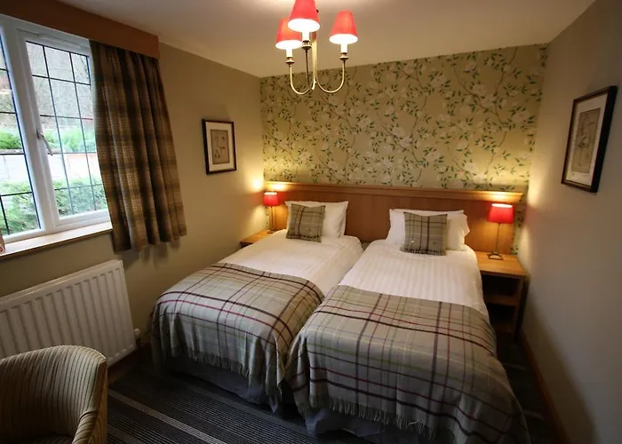 Hotel The Mary Mount Borrowdale Valley