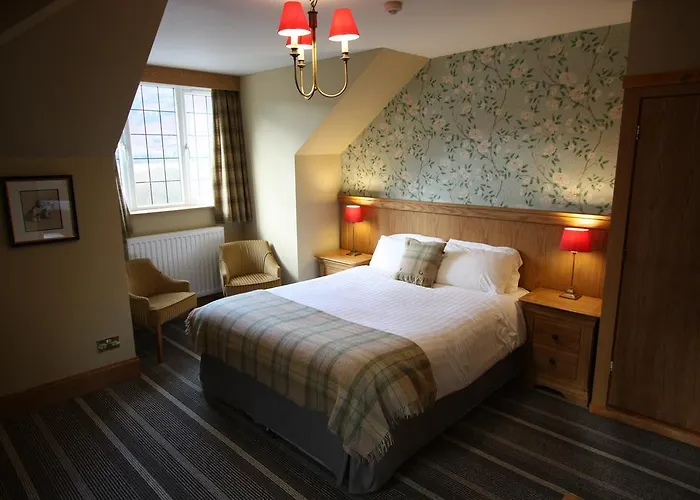 The Mary Mount Hotel