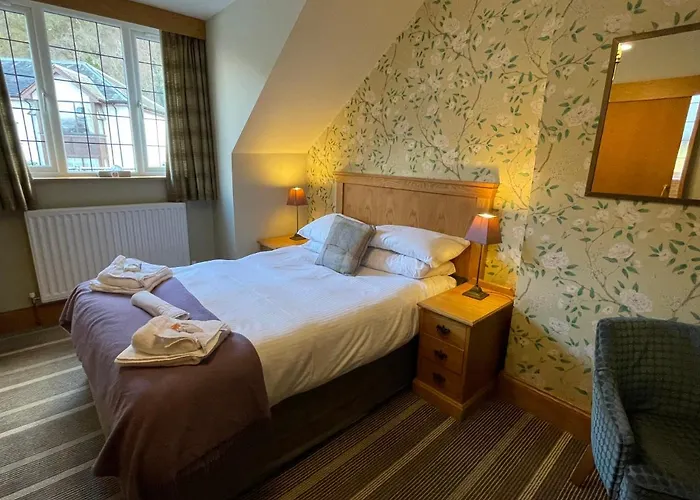 Hotel The Mary Mount Borrowdale Valley