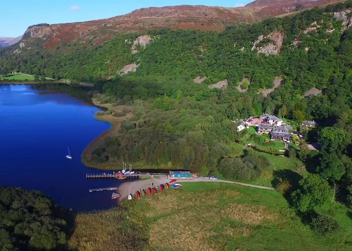 The Mary Mount 2* Borrowdale Valley