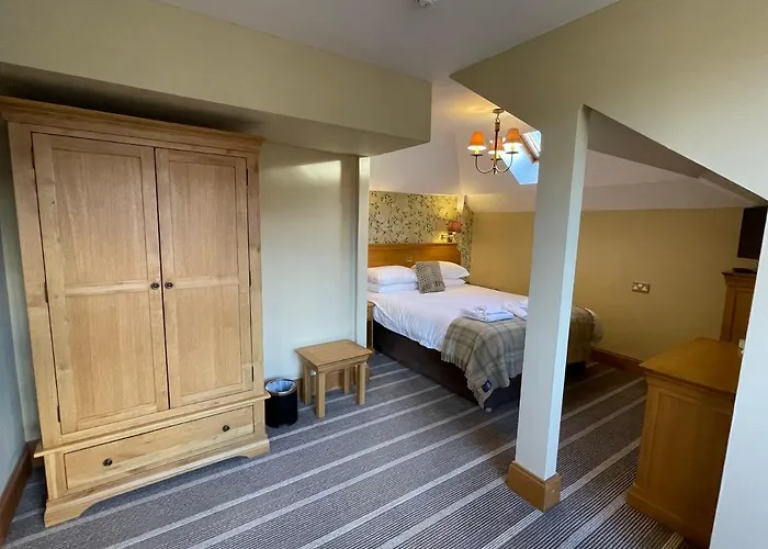 The Mary Mount Hotel