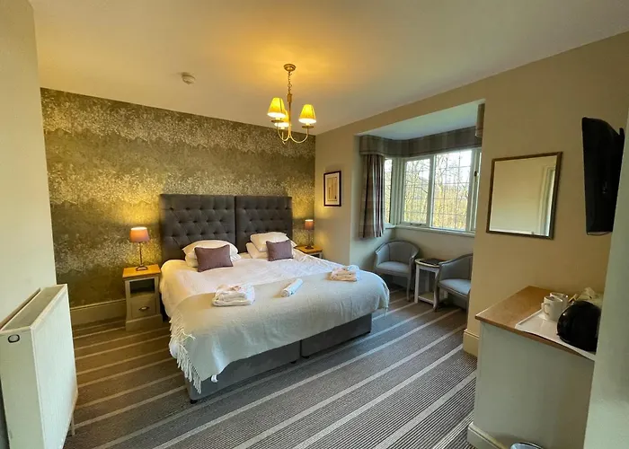 Hotel The Mary Mount Borrowdale Valley