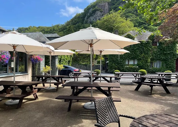 Hotel The Mary Mount Borrowdale Valley