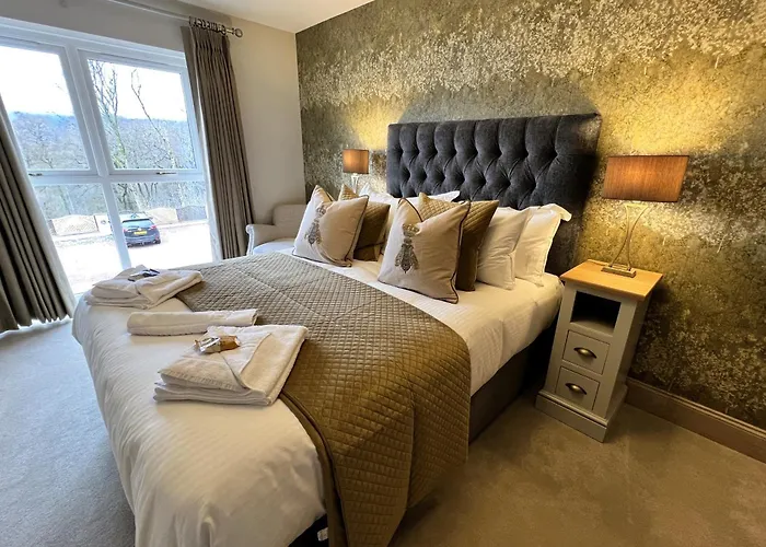 The Mary Mount Hotel Borrowdale Valley