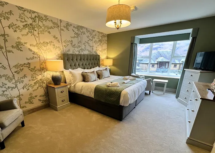 Hotel The Mary Mount Borrowdale Valley