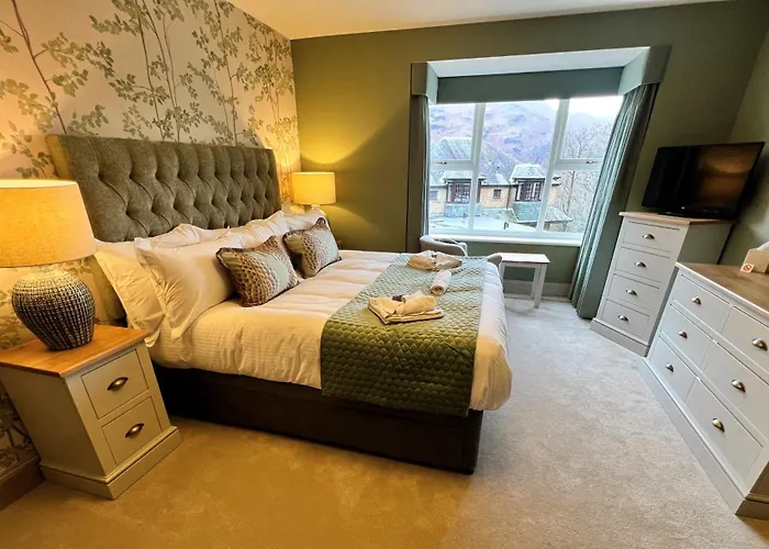 The Mary Mount 2* Borrowdale Valley