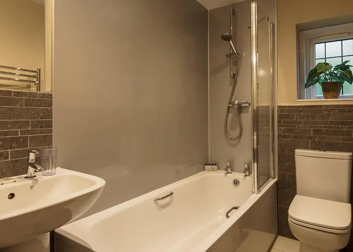 The Mary Mount Hotel