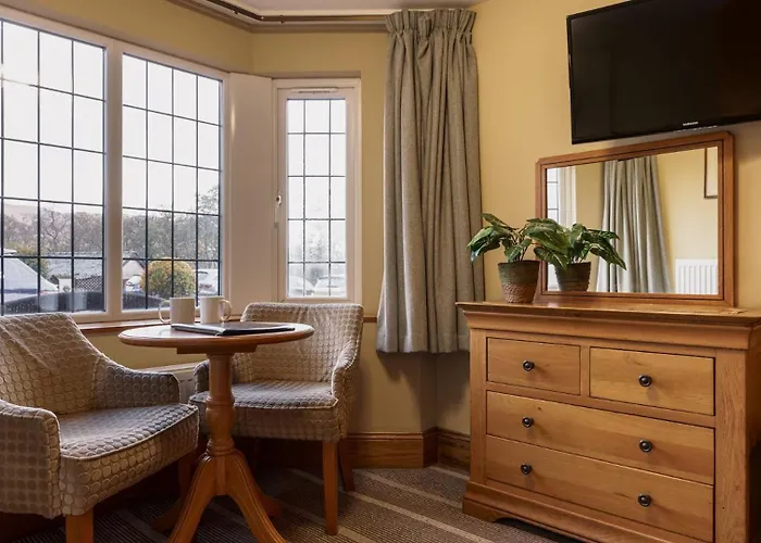 Hotel The Mary Mount