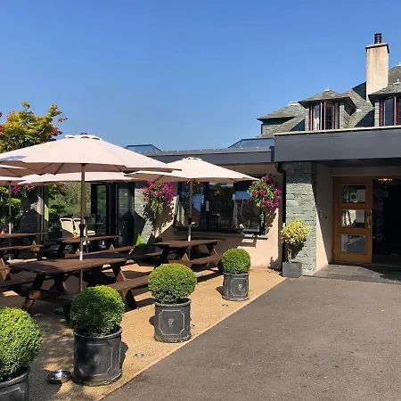 The Mary Mount Hotell Borrowdale Valley