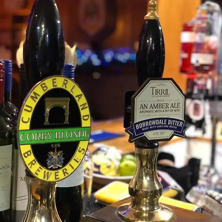 The Mary Mount Отель Долина Борроудейл