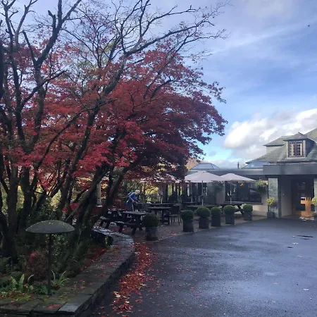 玛丽山酒店 博罗代尔谷