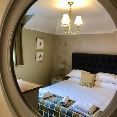 The Mary Mount 2* Долина Борроудейл