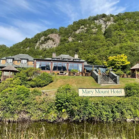 玛丽山酒店 2* 博罗代尔谷