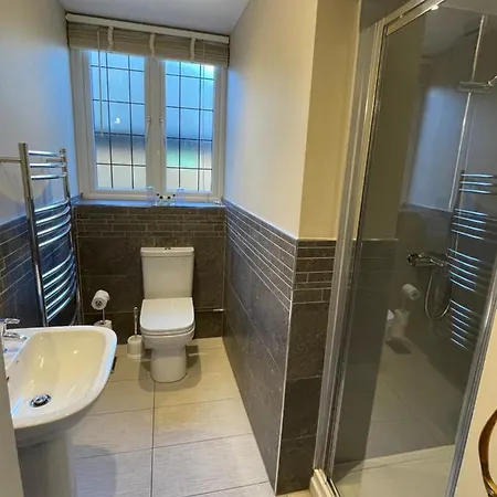 Отель The Mary Mount Долина Борроудейл