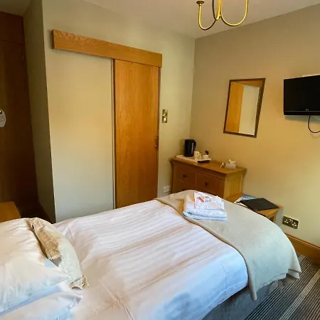 The Mary Mount 2* Долина Борроудейл