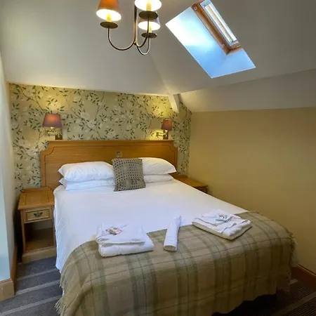 The Mary Mount 2* Долина Борроудейл