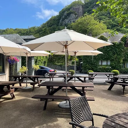 Otel The Mary Mount Borrowdale Valley