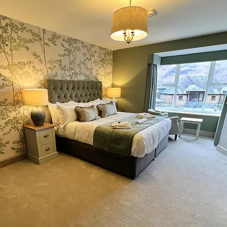 Отель The Mary Mount Долина Борроудейл