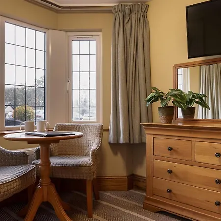 Отель The Mary Mount